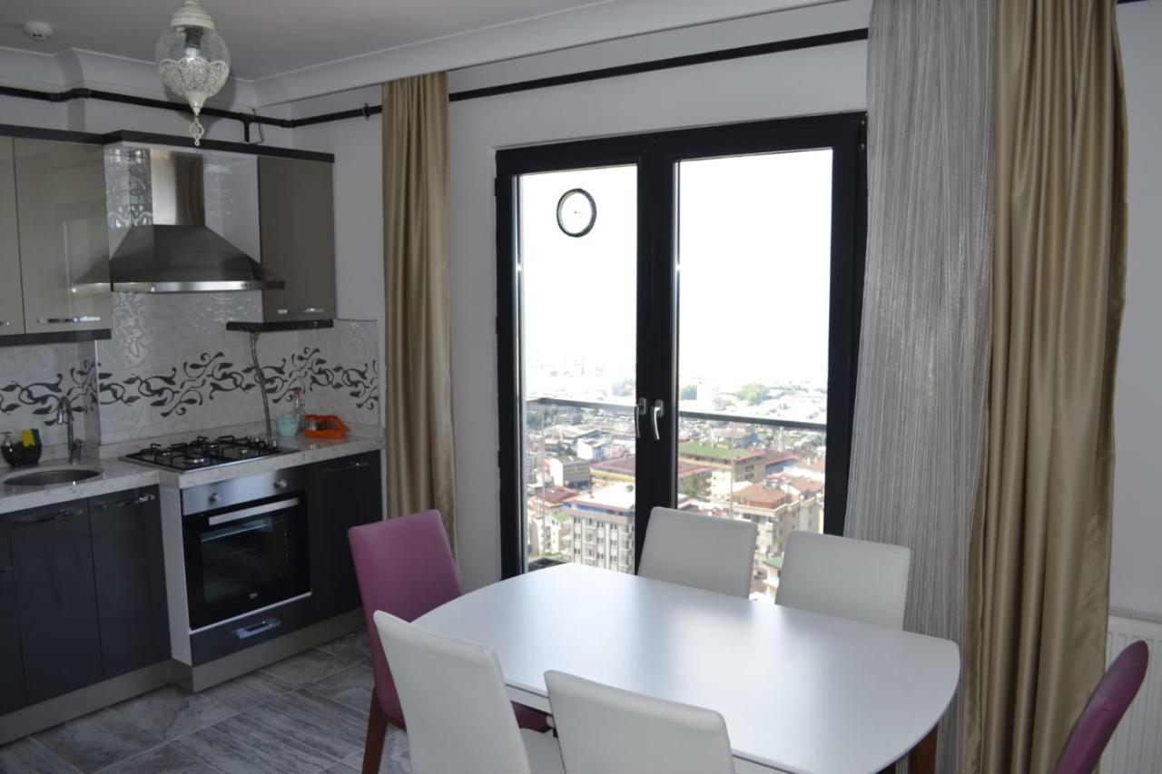 Shahin Golden Hotel L الصقر الذهبي… Bostanci Exteriör bild