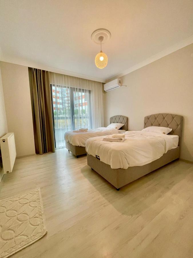 Shahin Golden Hotel L الصقر الذهبي… Bostanci Exteriör bild