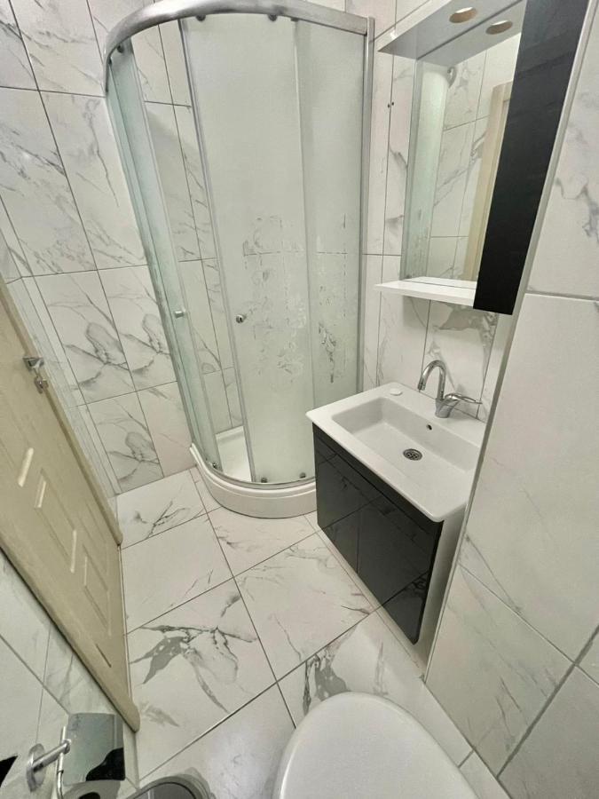 Shahin Golden Hotel L الصقر الذهبي… Bostanci Exteriör bild