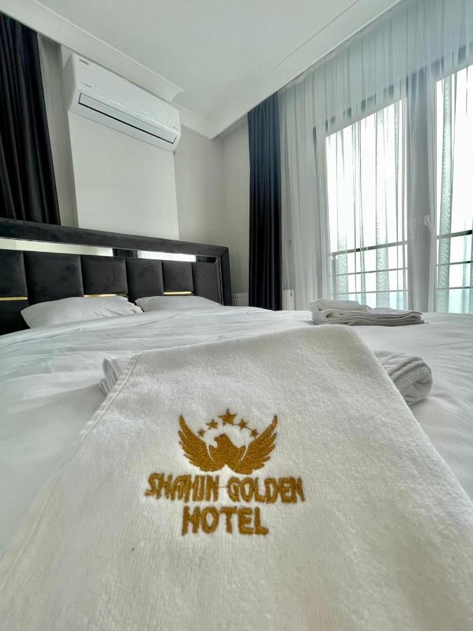 Shahin Golden Hotel L الصقر الذهبي… Bostanci Exteriör bild