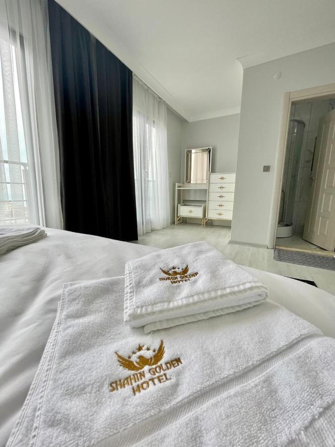 Shahin Golden Hotel L الصقر الذهبي… Bostanci Exteriör bild