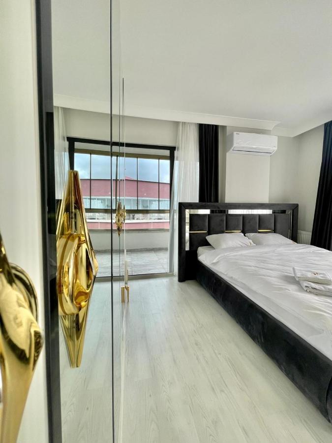 Shahin Golden Hotel L الصقر الذهبي… Bostanci Exteriör bild