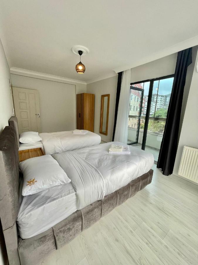 Shahin Golden Hotel L الصقر الذهبي… Bostanci Exteriör bild