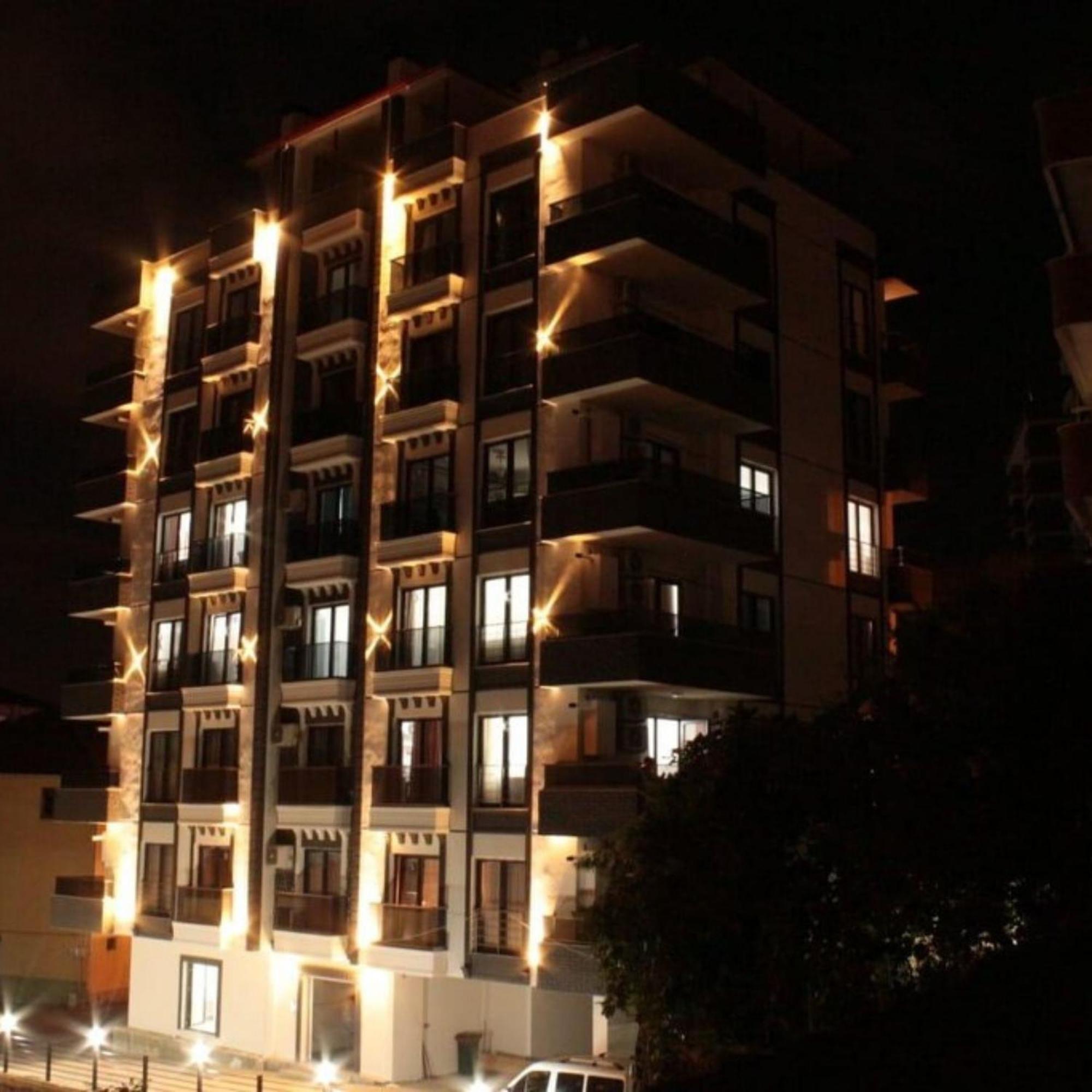 Shahin Golden Hotel L الصقر الذهبي… Bostanci Exteriör bild