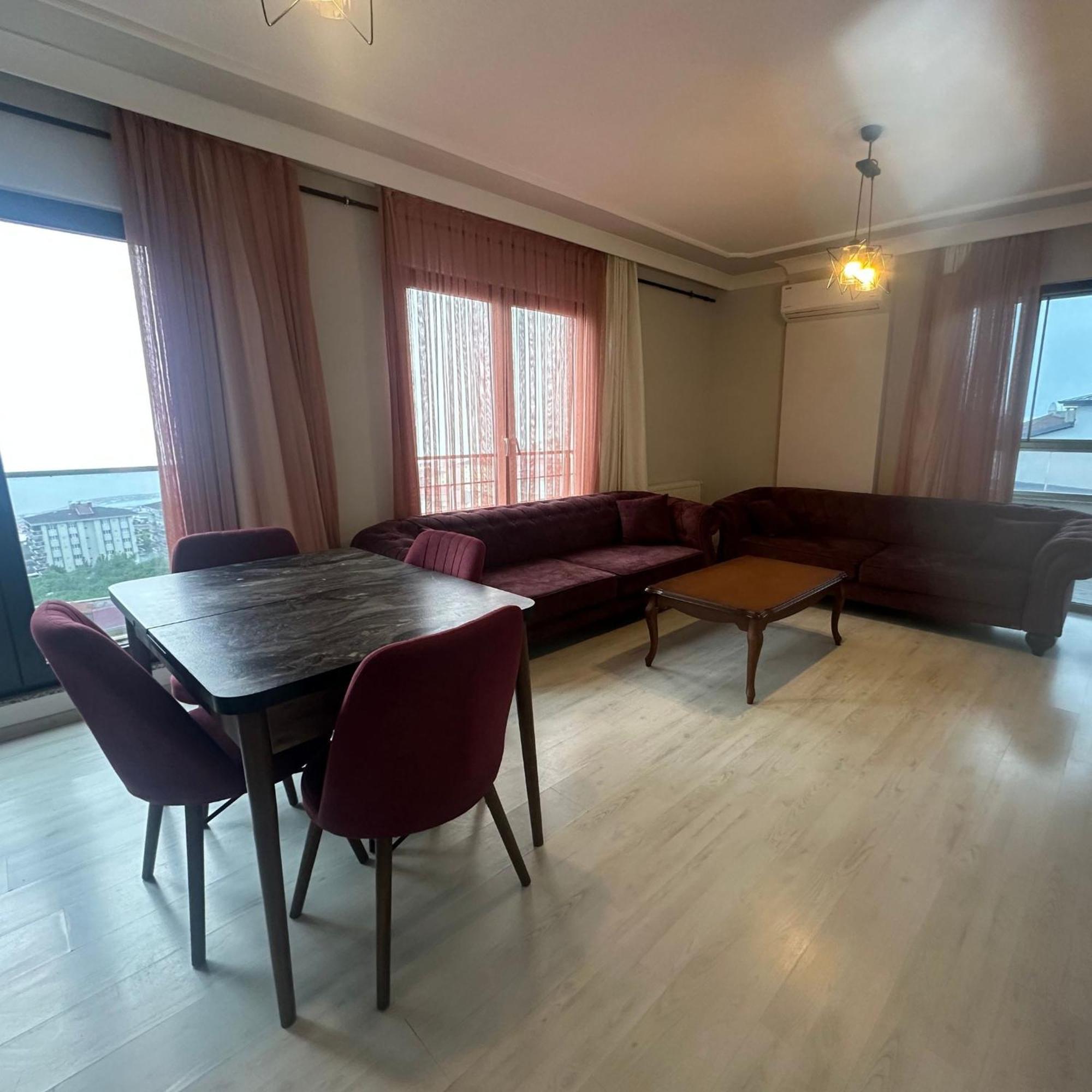 Shahin Golden Hotel L الصقر الذهبي… Bostanci Exteriör bild