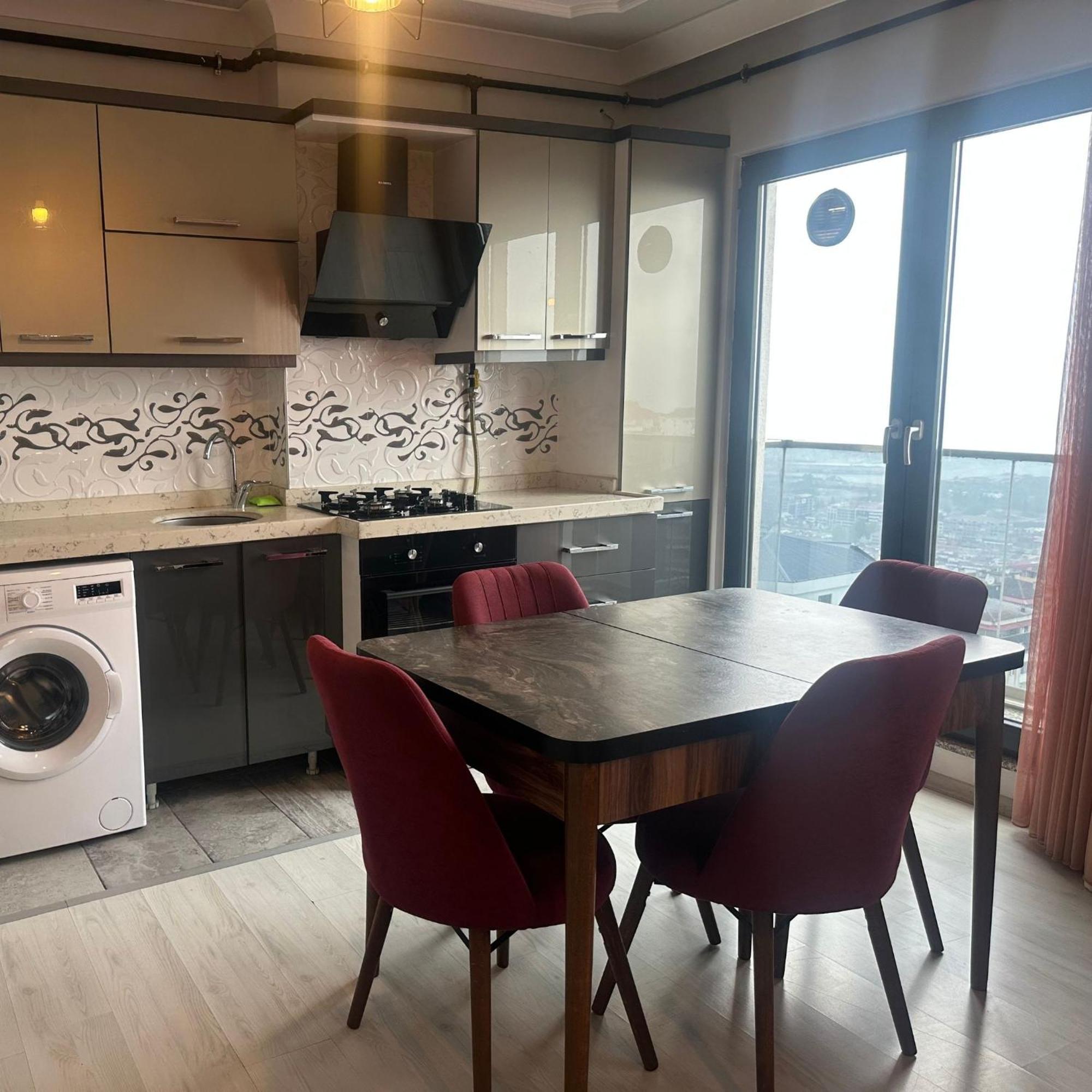Shahin Golden Hotel L الصقر الذهبي… Bostanci Exteriör bild