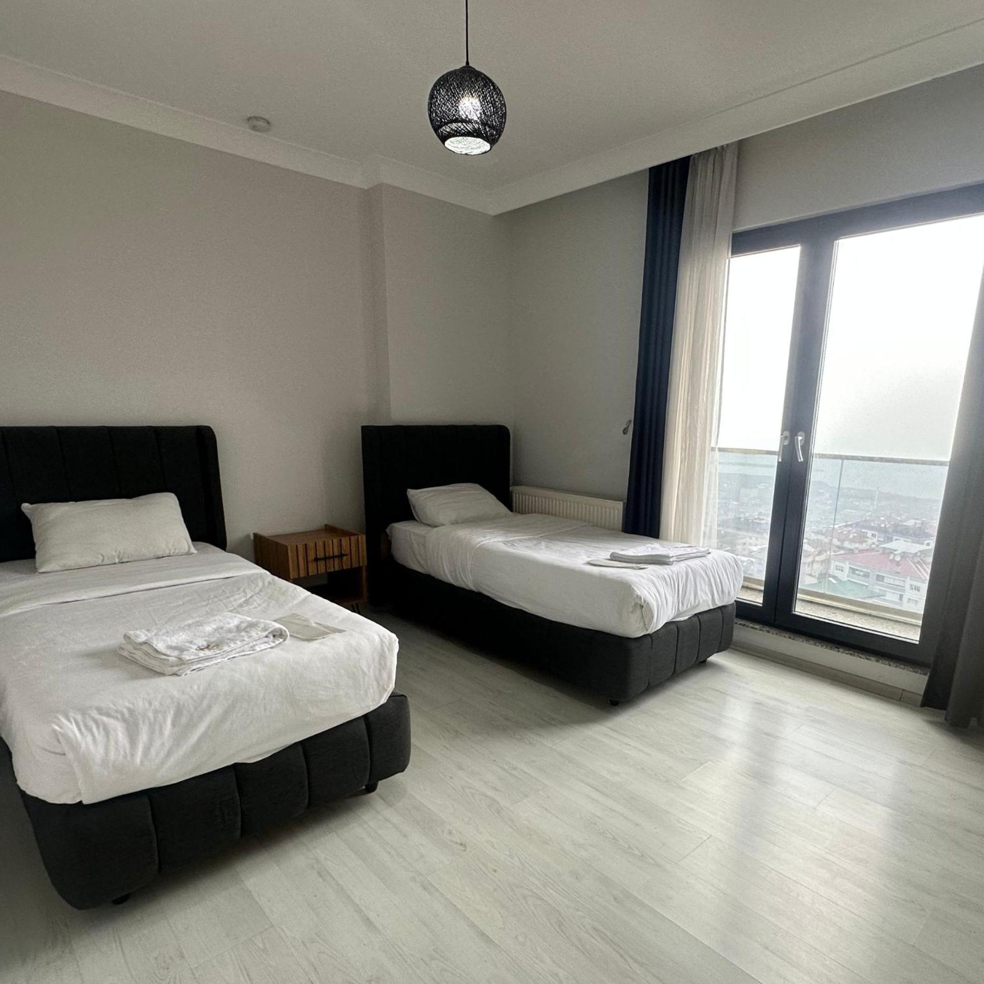 Shahin Golden Hotel L الصقر الذهبي… Bostanci Exteriör bild