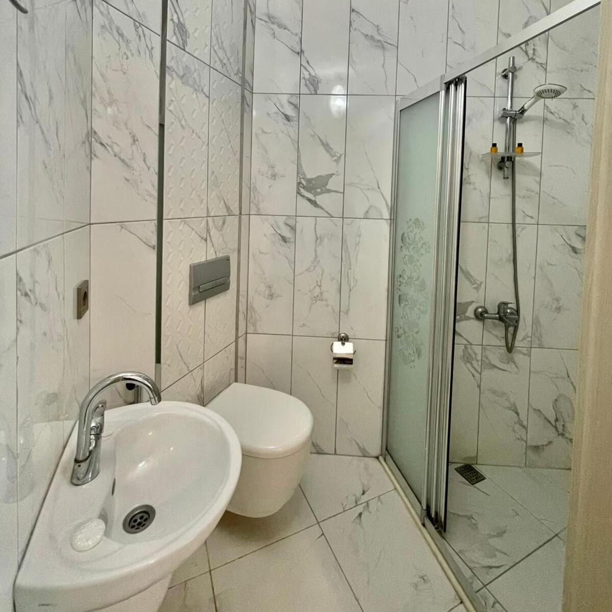 Shahin Golden Hotel L الصقر الذهبي… Bostanci Exteriör bild