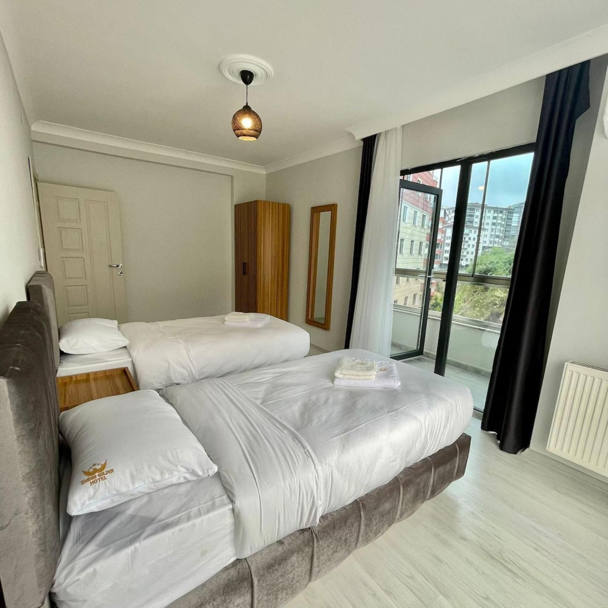 Shahin Golden Hotel L الصقر الذهبي… Bostanci Exteriör bild