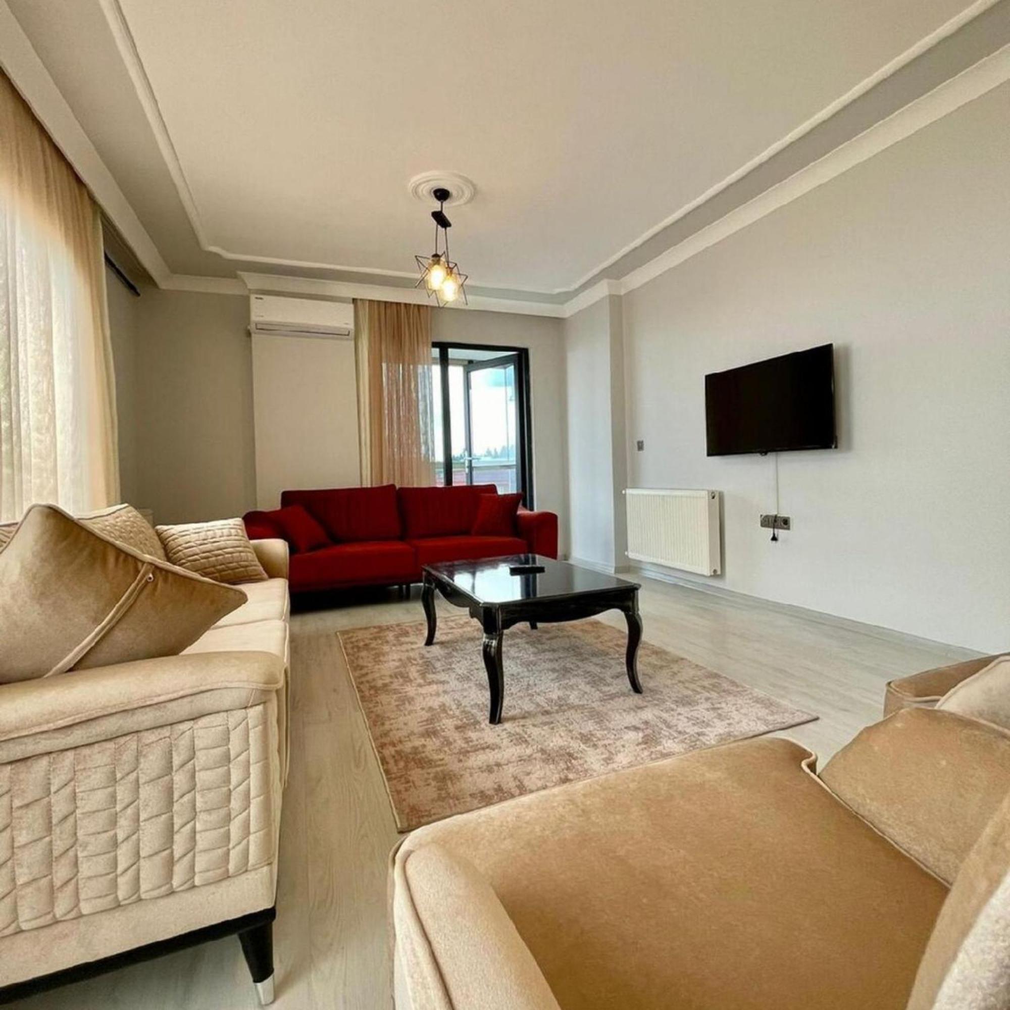 Shahin Golden Hotel L الصقر الذهبي… Bostanci Exteriör bild
