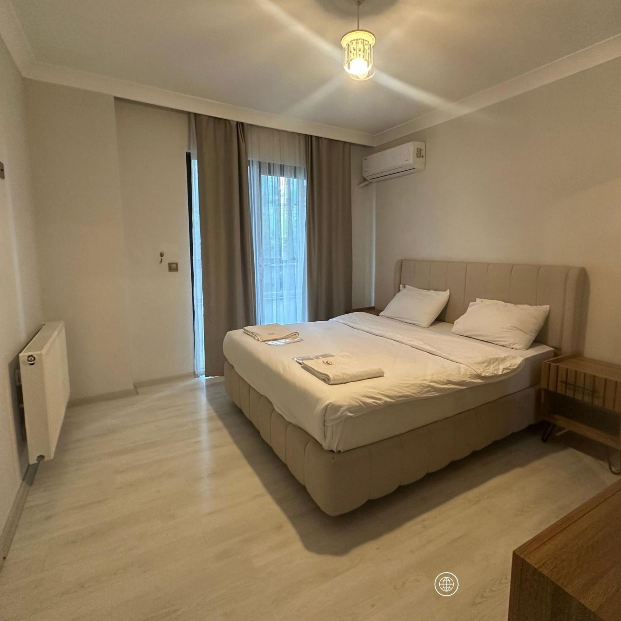 Shahin Golden Hotel L الصقر الذهبي… Bostanci Exteriör bild