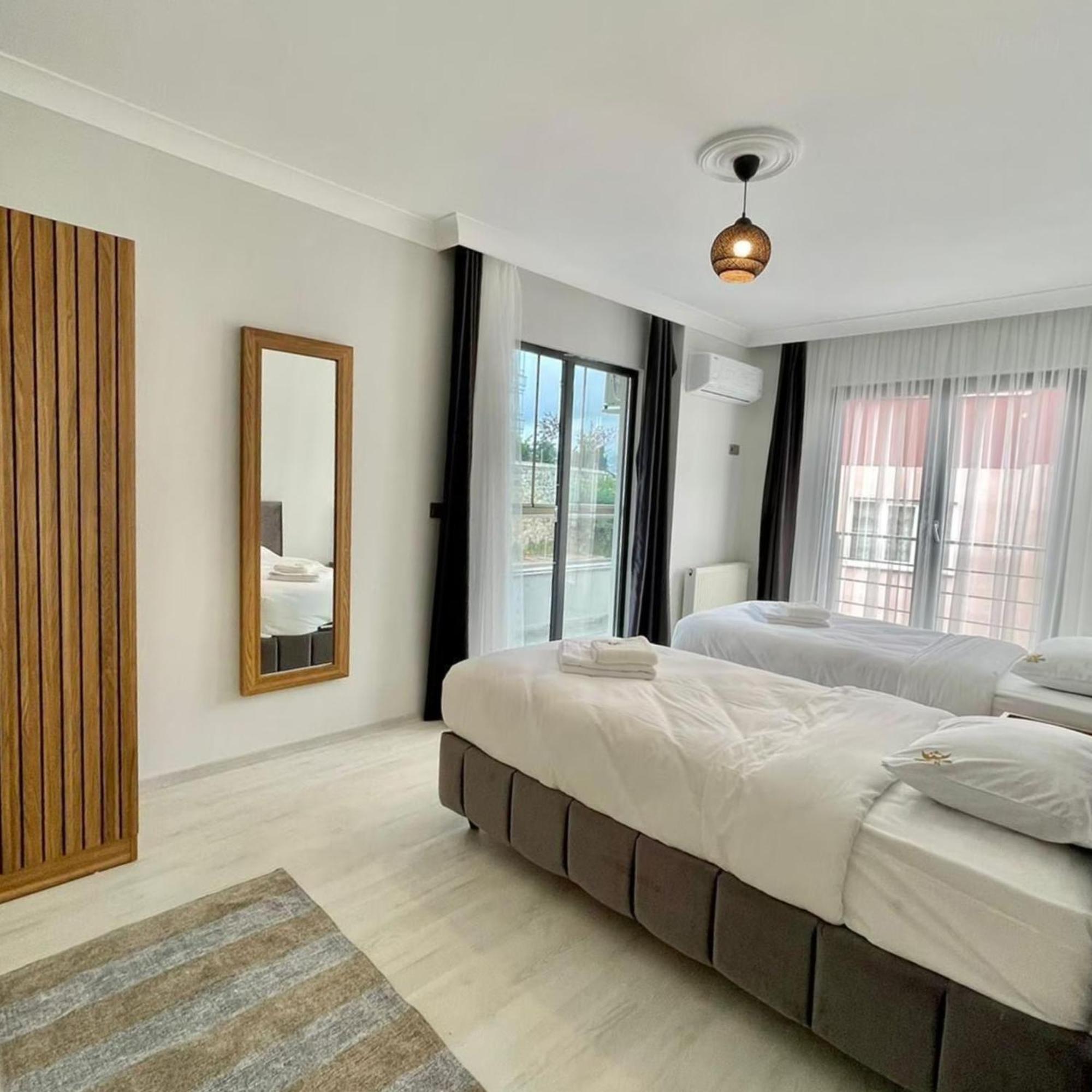 Shahin Golden Hotel L الصقر الذهبي… Bostanci Exteriör bild