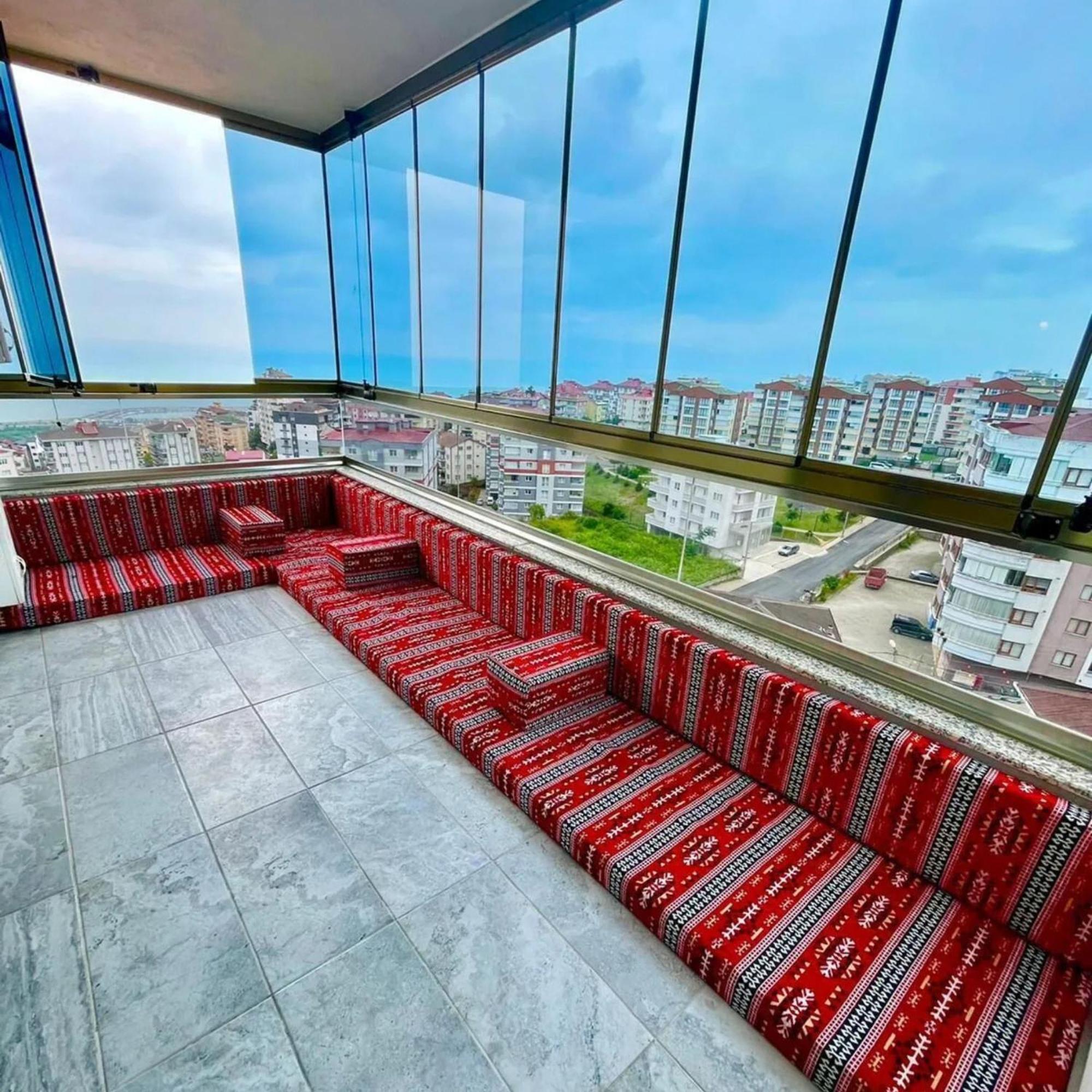 Shahin Golden Hotel L الصقر الذهبي… Bostanci Exteriör bild