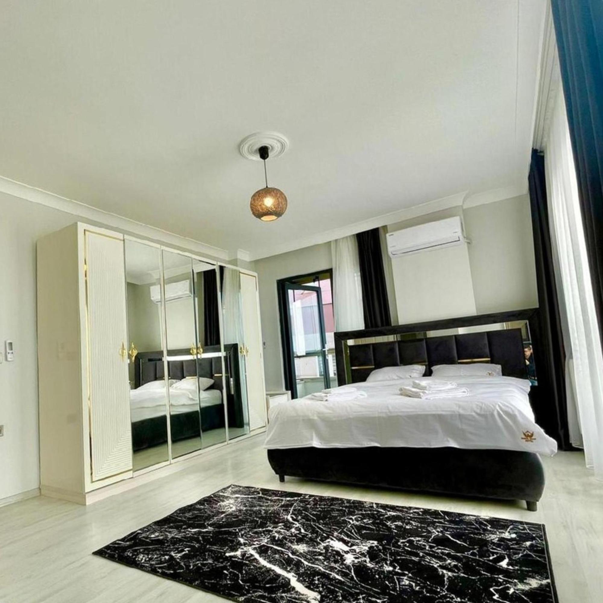 Shahin Golden Hotel L الصقر الذهبي… Bostanci Exteriör bild