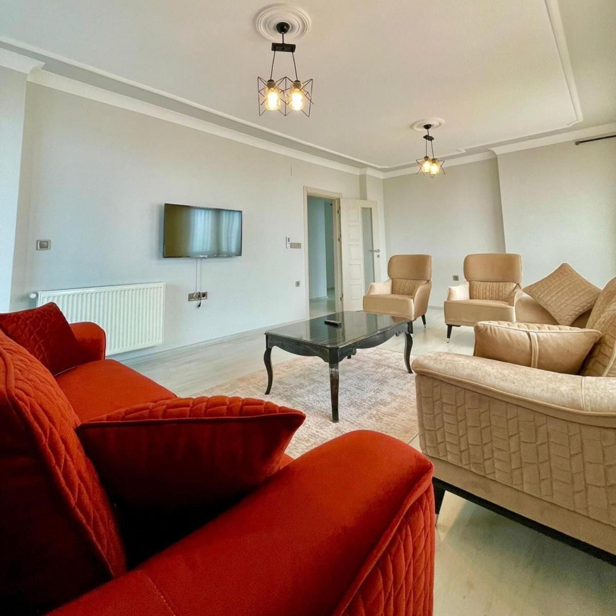Shahin Golden Hotel L الصقر الذهبي… Bostanci Exteriör bild