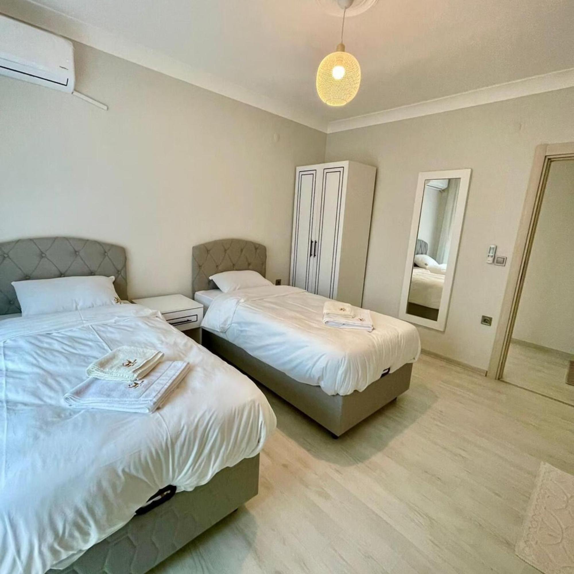 Shahin Golden Hotel L الصقر الذهبي… Bostanci Exteriör bild