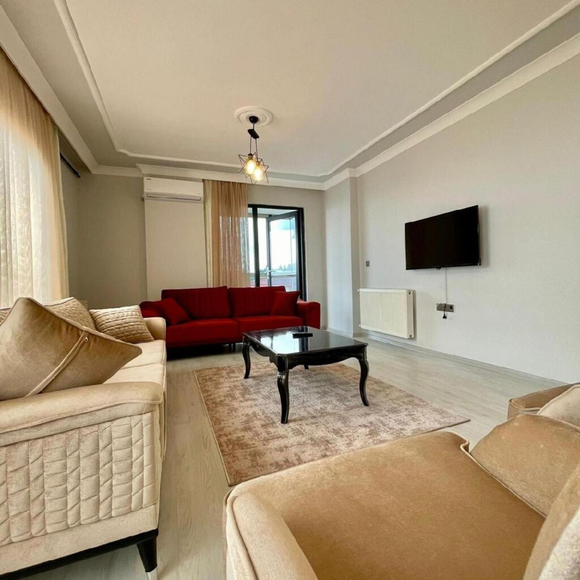 Shahin Golden Hotel L الصقر الذهبي… Bostanci Exteriör bild