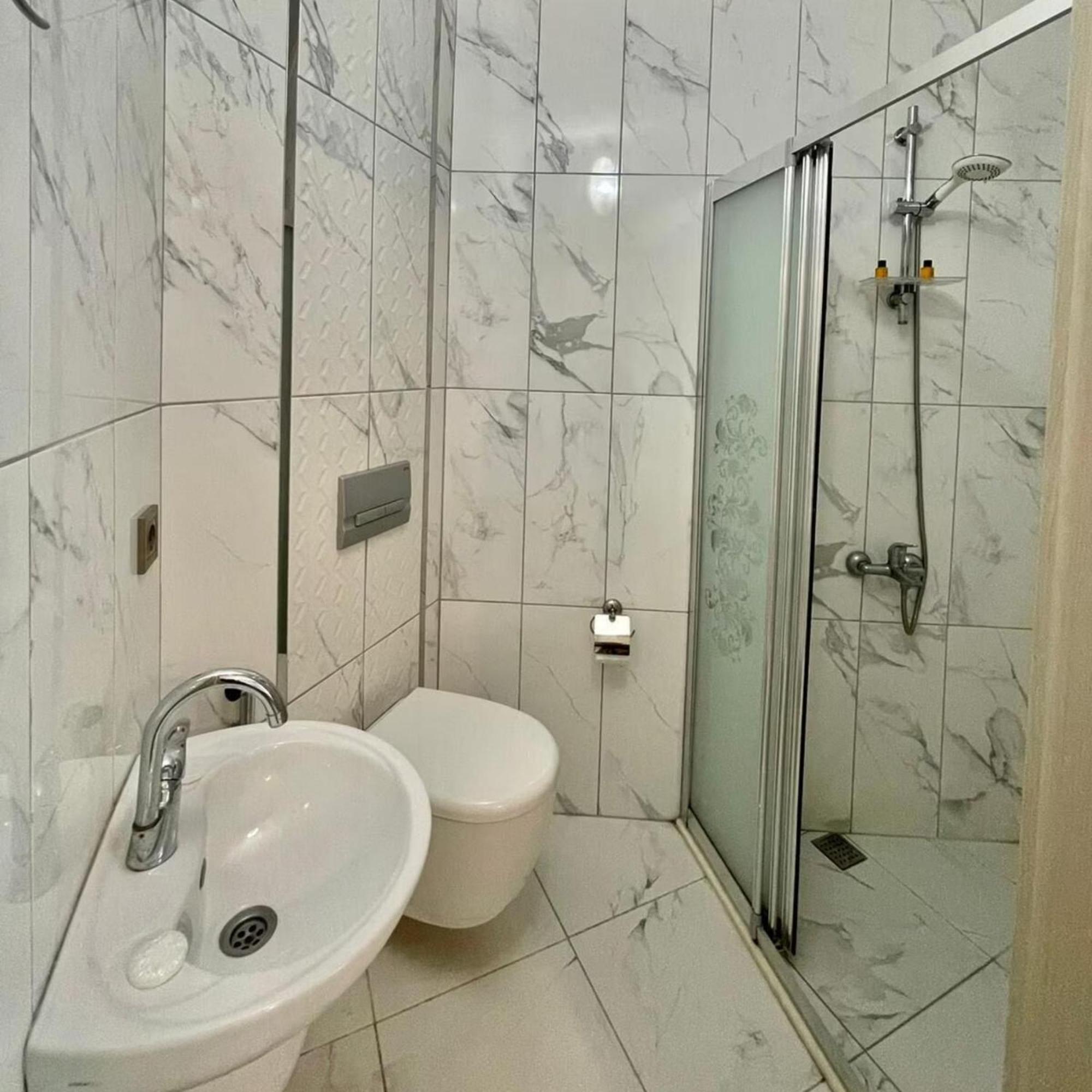 Shahin Golden Hotel L الصقر الذهبي… Bostanci Exteriör bild