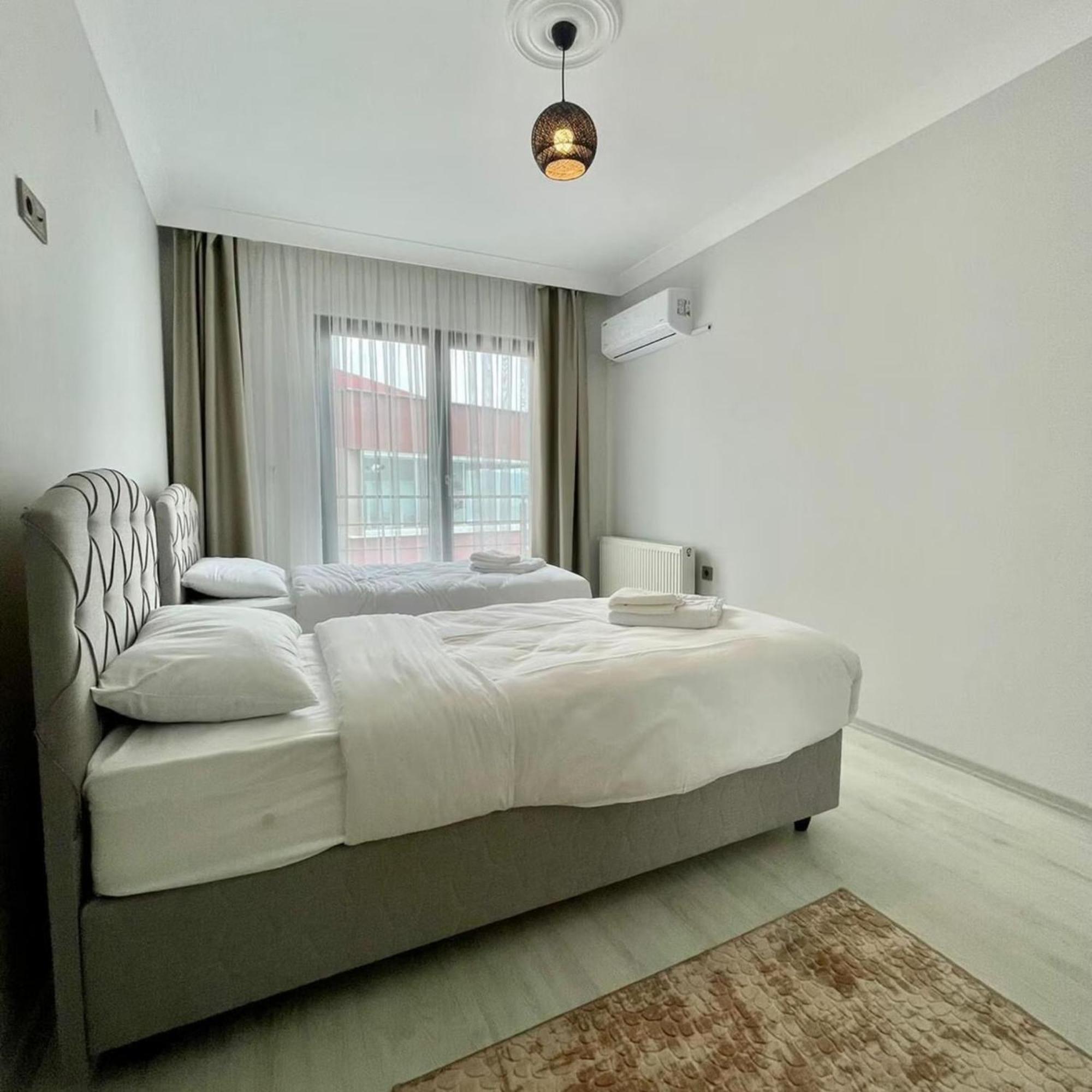 Shahin Golden Hotel L الصقر الذهبي… Bostanci Exteriör bild