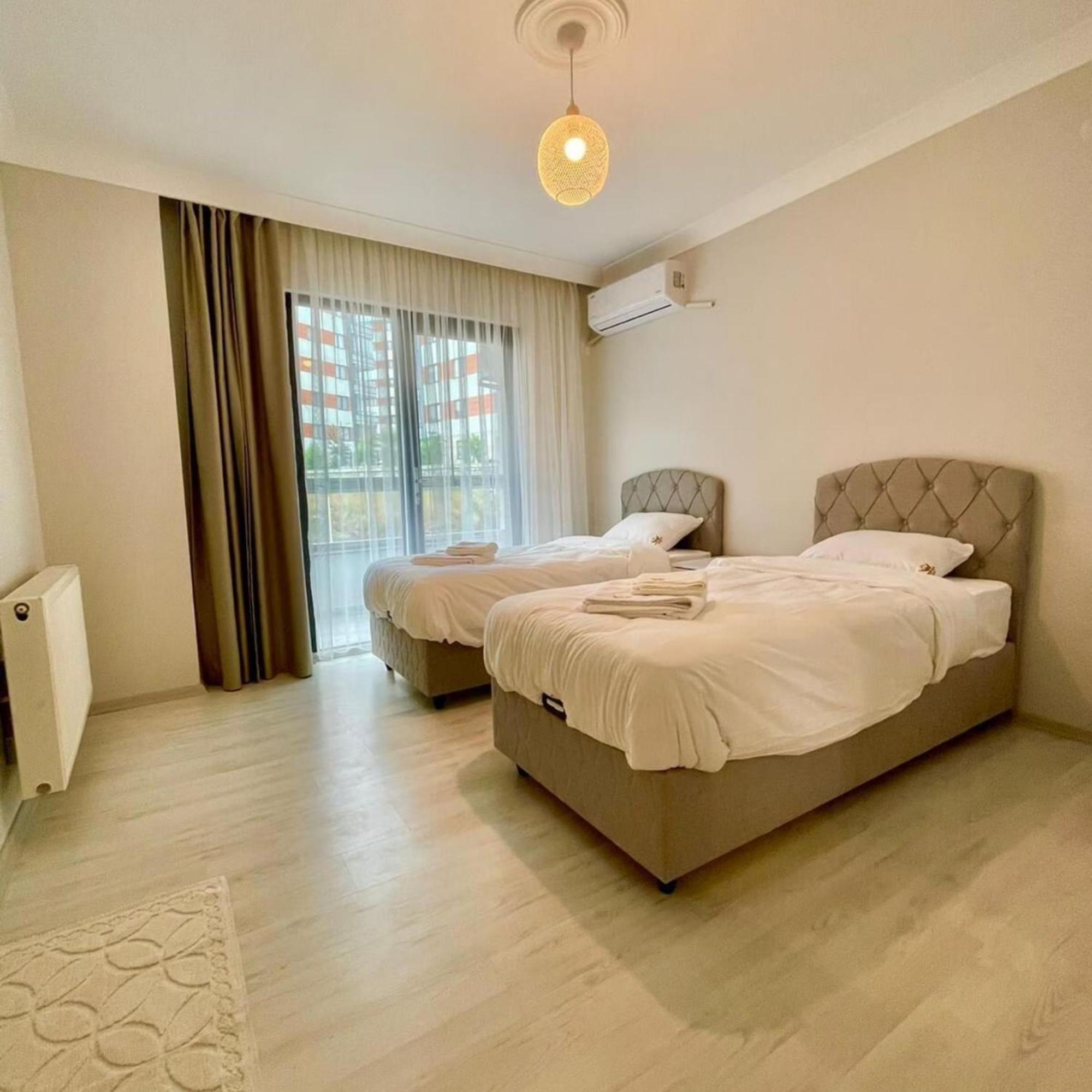 Shahin Golden Hotel L الصقر الذهبي… Bostanci Exteriör bild