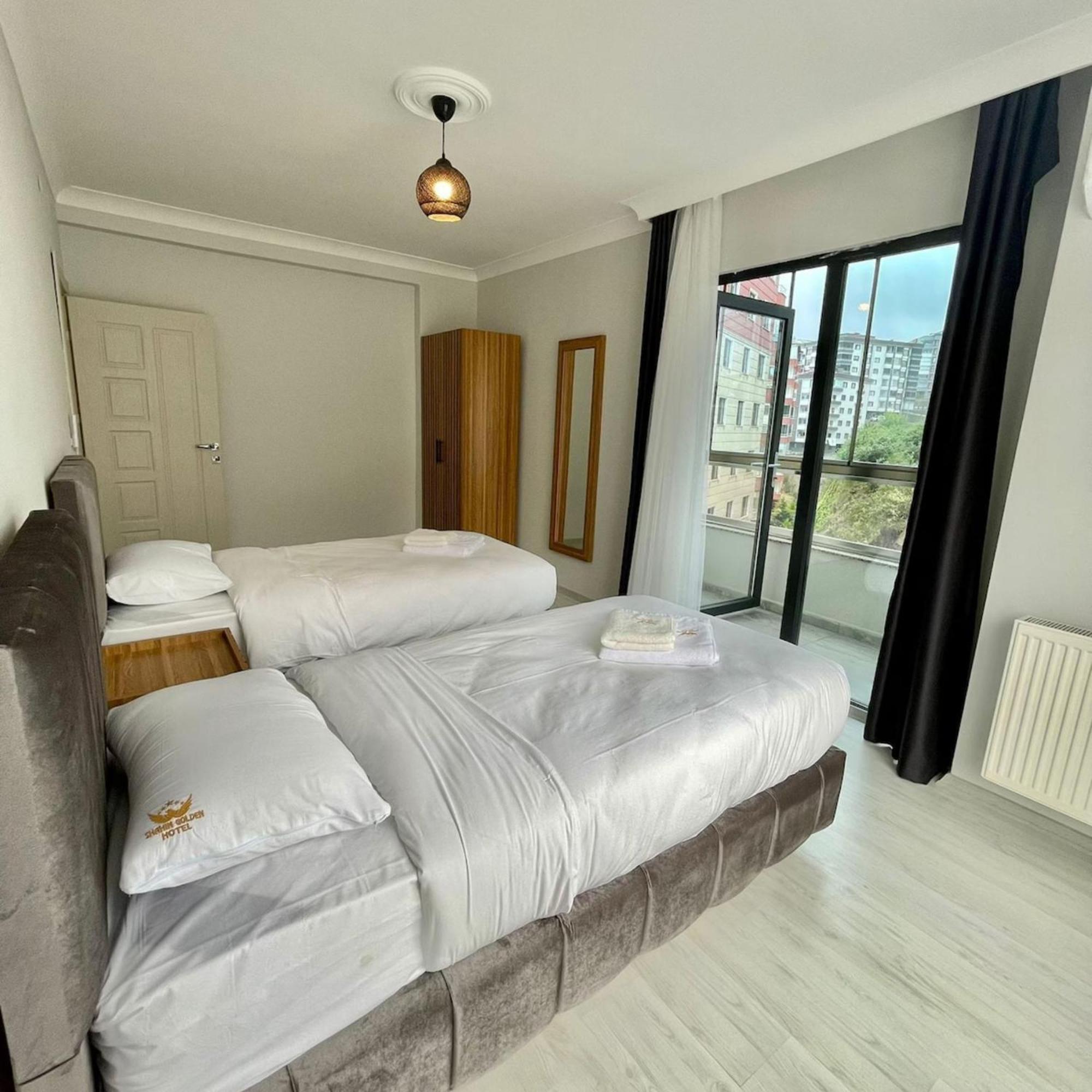 Shahin Golden Hotel L الصقر الذهبي… Bostanci Exteriör bild