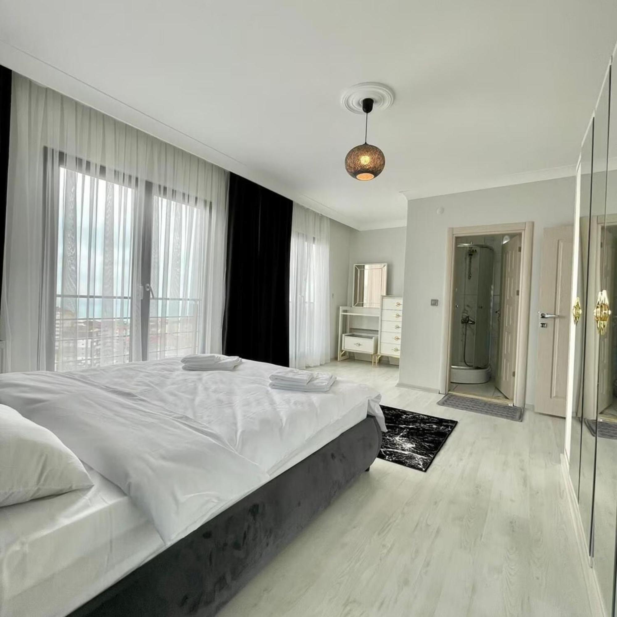 Shahin Golden Hotel L الصقر الذهبي… Bostanci Exteriör bild