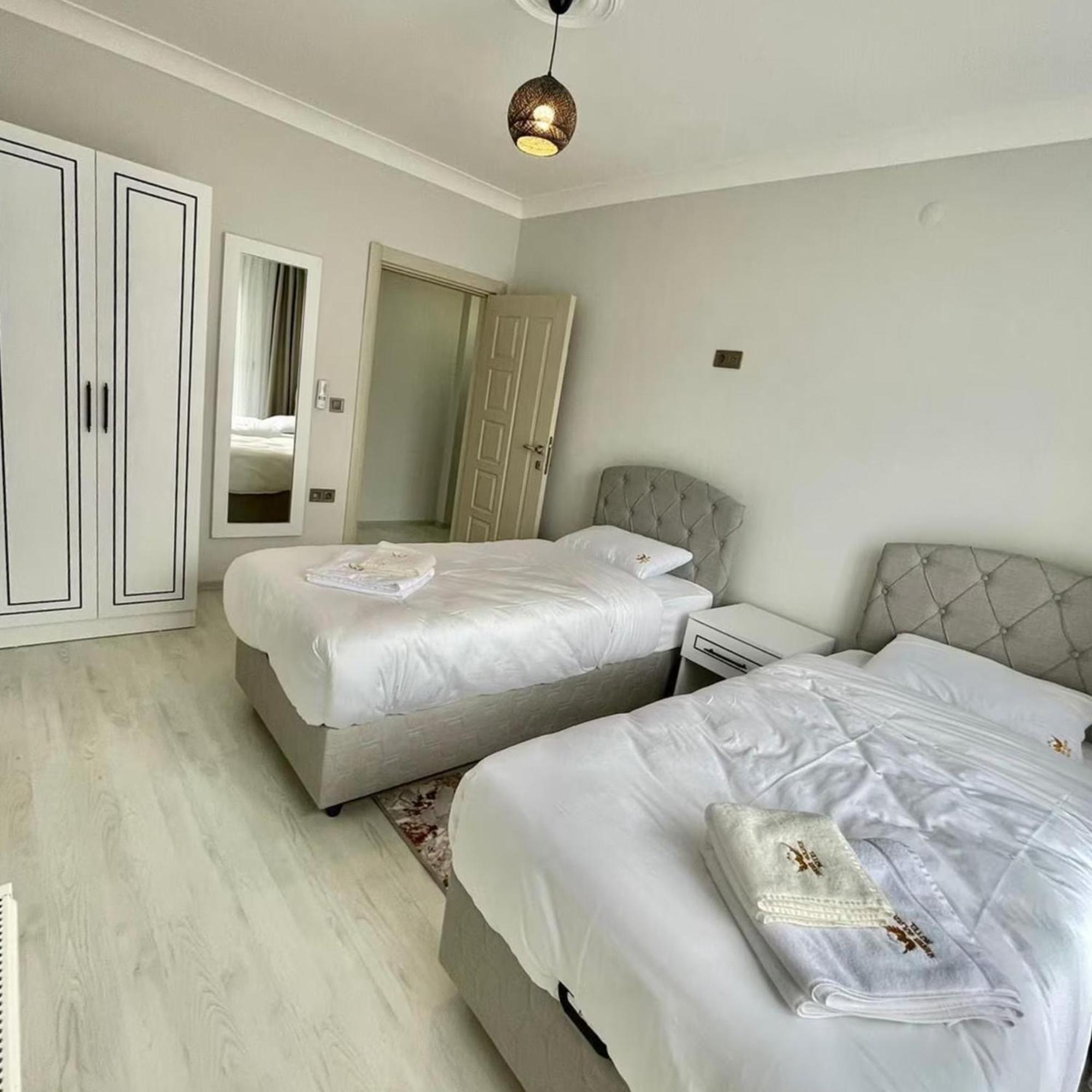 Shahin Golden Hotel L الصقر الذهبي… Bostanci Exteriör bild